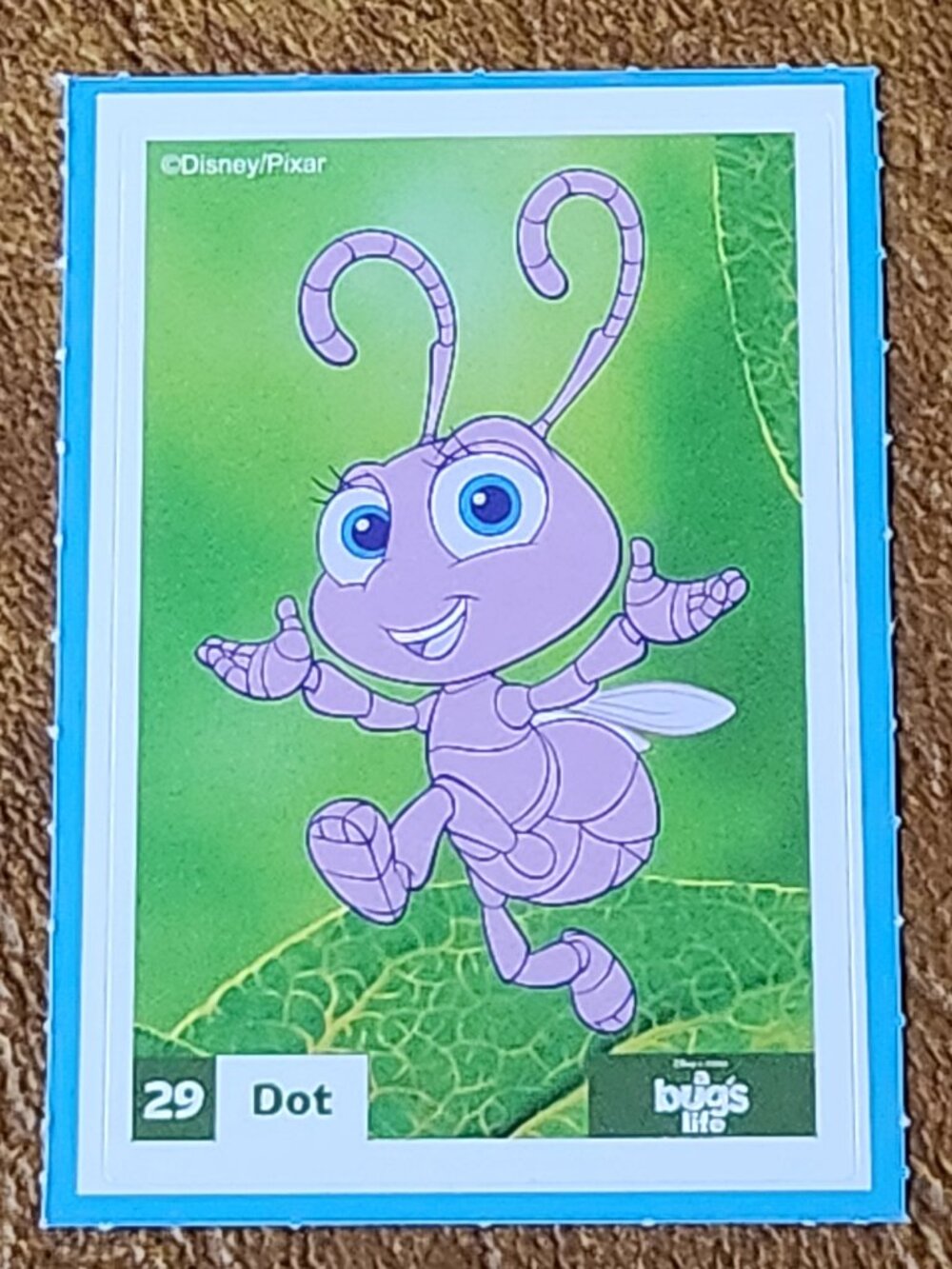 Loblaws Disney Stickers - 29 Dot - MAKE A BUNDLE!!